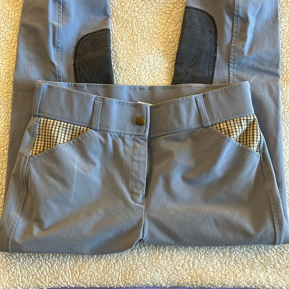Dover saddlery breeches sz 28R